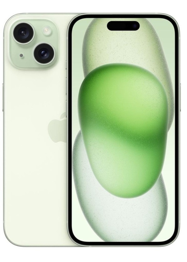  iPhone 15 128 Gb Akıllı Telefon Yeşil