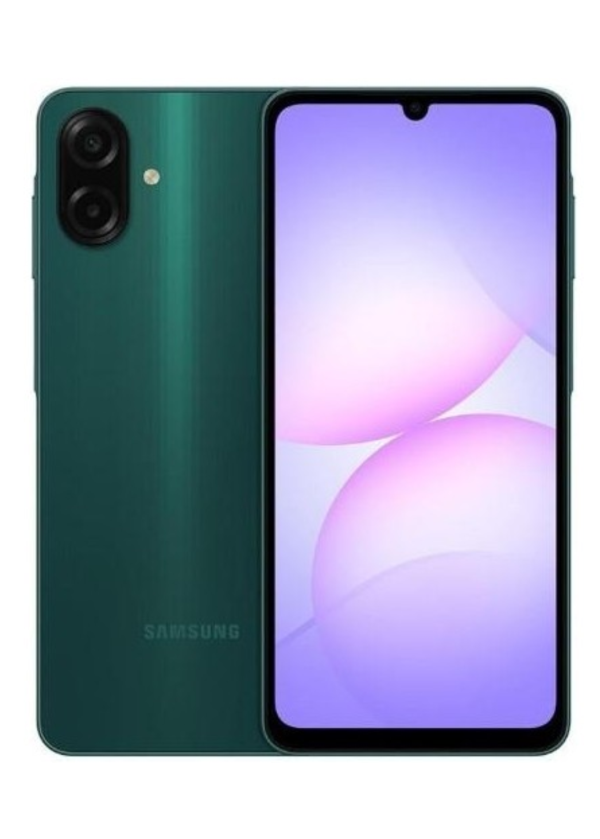 SAMSUNG A07 4/128GB 5G YEŞİL